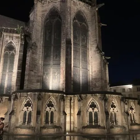 Superbe A Minute A Pied De La Gare *