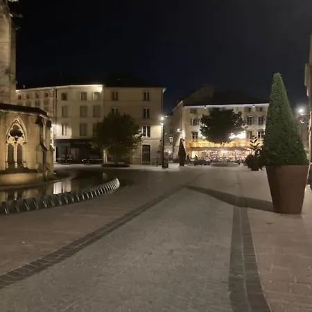 Superbe A Minute A Pied De La Gare * Epinal
