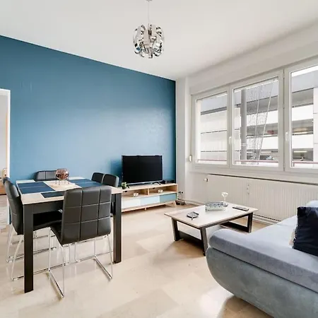 Superbe A Minute A Pied De La Gare Lejlighed Épinal