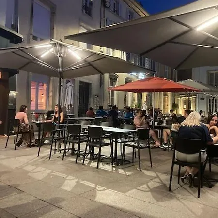 Superbe A Minute A Pied De La Gare * Épinal