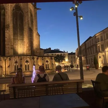 Superbe A Minute A Pied De La Gare Épinal