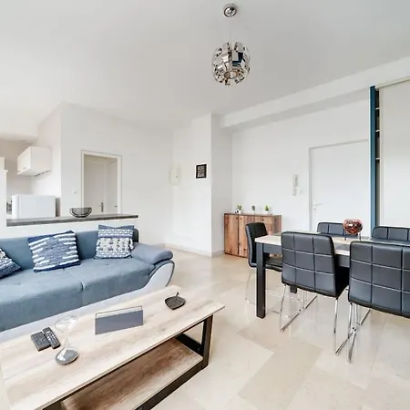 Apartamento Superbe A Minute A Pied De La Gare Épinal