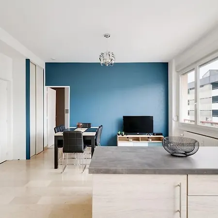 Apartamento Superbe A Minute A Pied De La Gare *