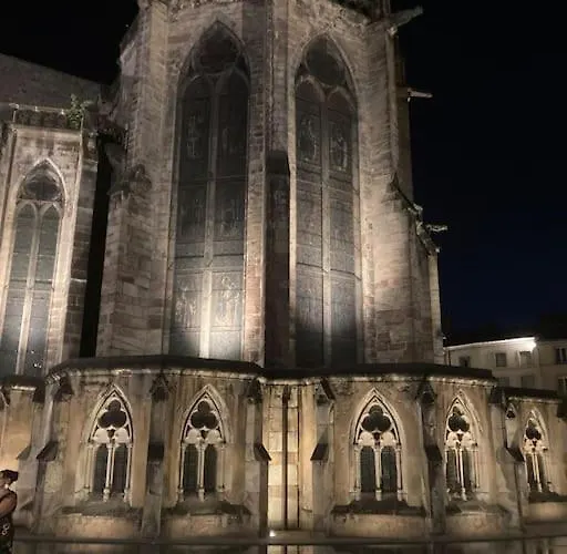 Superbe A Minute A Pied De La Gare *