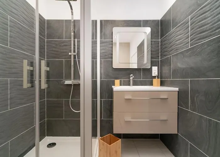 Apartmán Superbe A Minute A Pied De La Gare Épinal