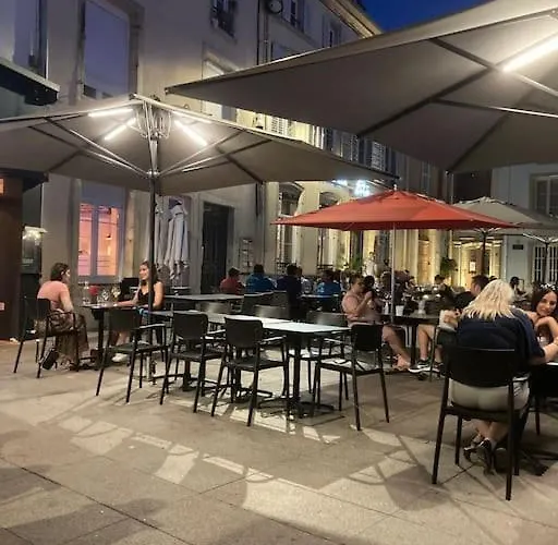 Superbe A Minute A Pied De La Gare * 埃皮纳勒