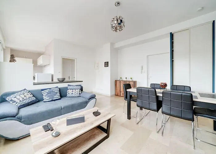 Apartmán Superbe A Minute A Pied De La Gare Épinal